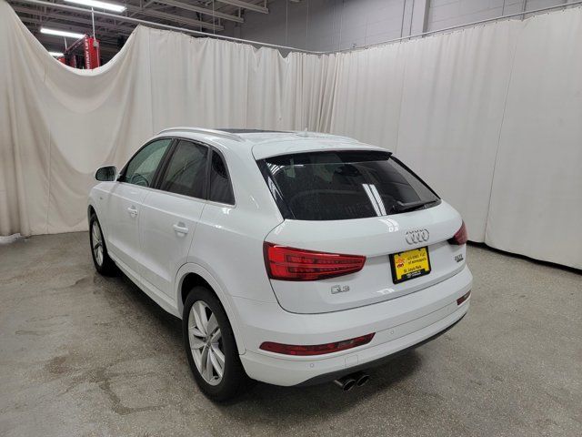 2018 Audi Q3 Premium Plus