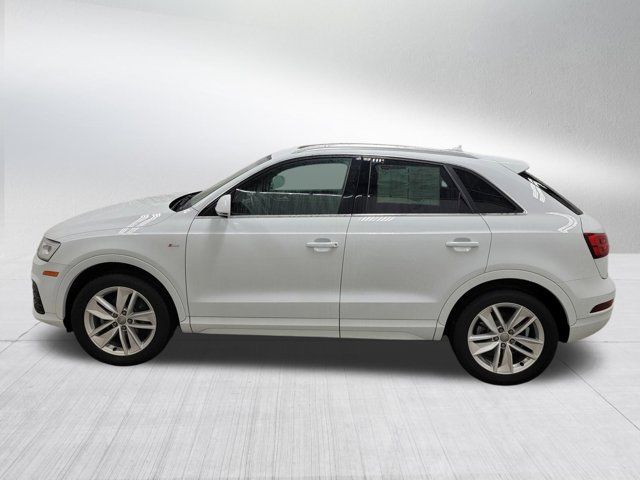 2018 Audi Q3 Premium Plus