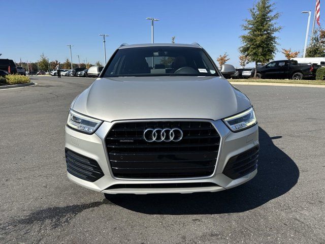 2018 Audi Q3 Premium Plus