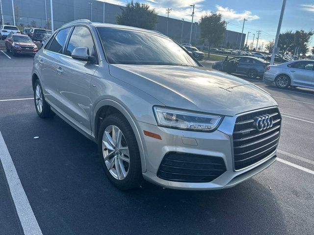 2018 Audi Q3 Premium Plus