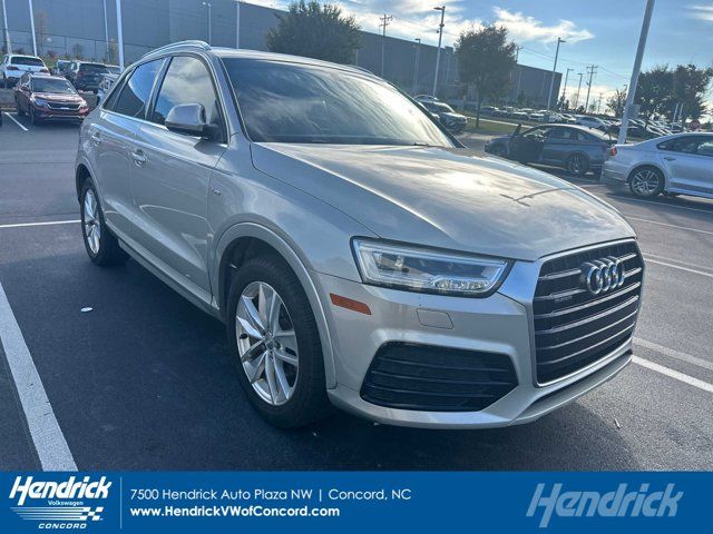 2018 Audi Q3 Premium Plus