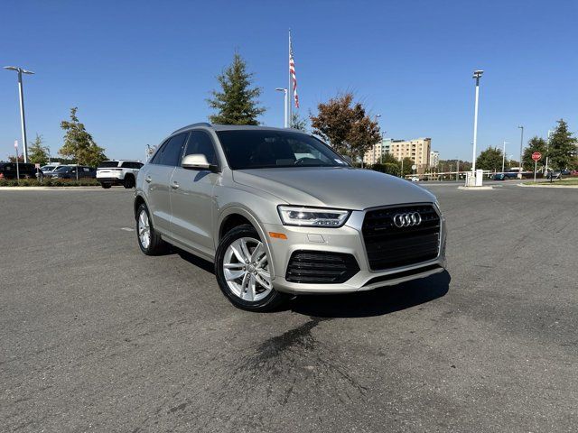 2018 Audi Q3 Premium Plus