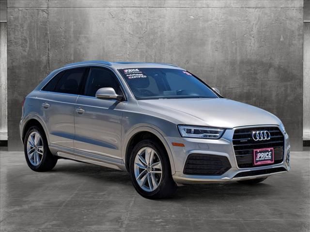 2018 Audi Q3 Premium Plus