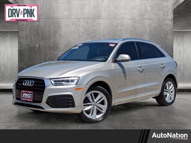 2018 Audi Q3 Premium Plus