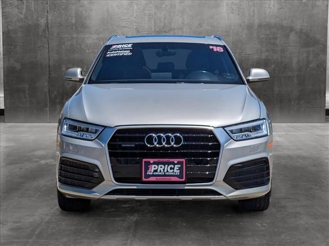 2018 Audi Q3 Premium Plus