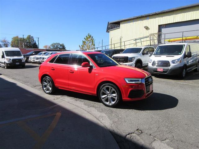 2018 Audi Q3 Premium Plus