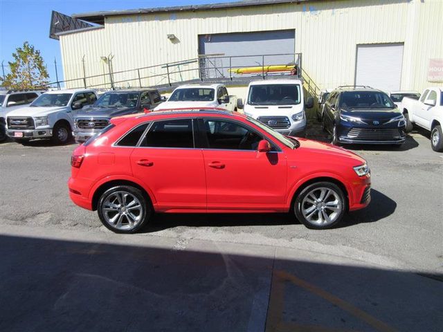 2018 Audi Q3 Premium Plus