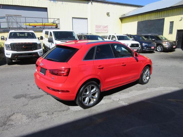 2018 Audi Q3 Premium Plus