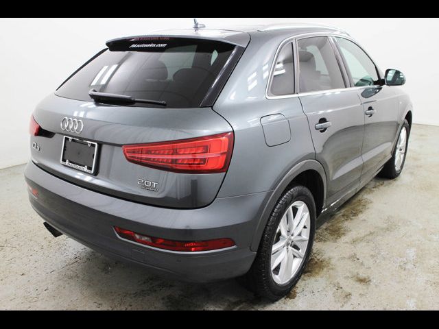 2018 Audi Q3 Premium Plus