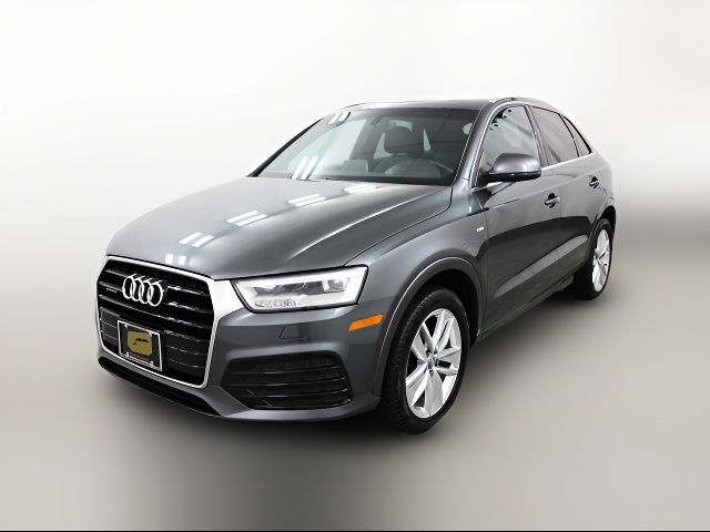 2018 Audi Q3 Premium Plus