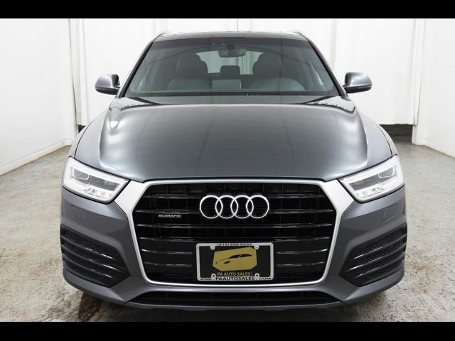 2018 Audi Q3 Premium Plus