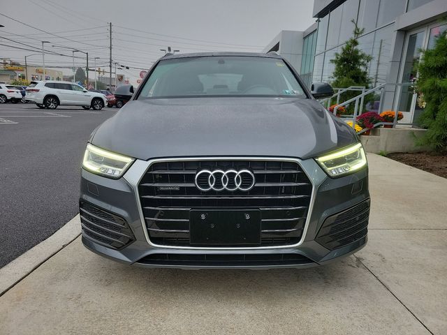 2018 Audi Q3 Premium Plus