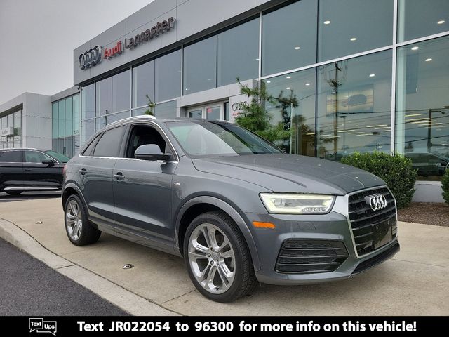 2018 Audi Q3 Premium Plus