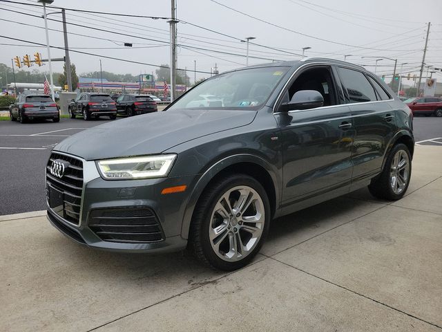 2018 Audi Q3 Premium Plus