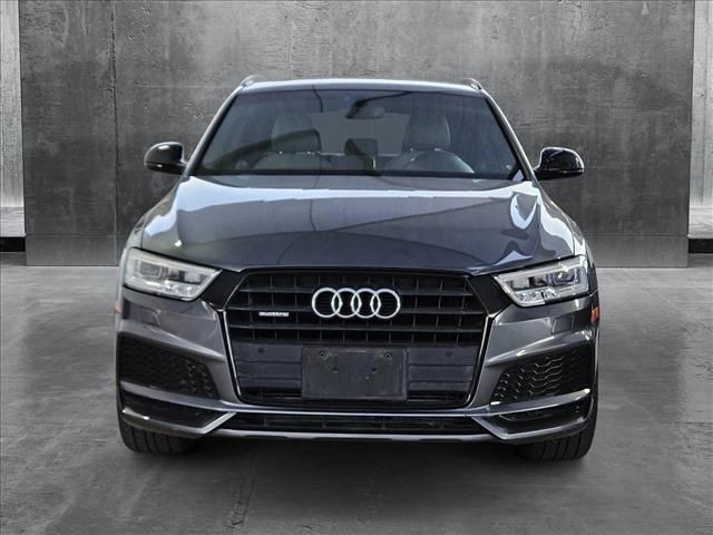 2018 Audi Q3 Sport Premium Plus