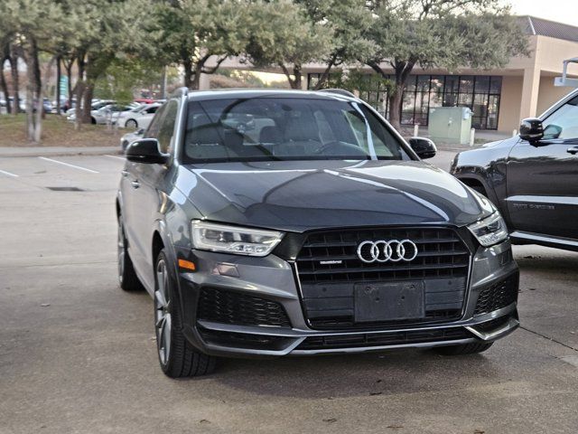 2018 Audi Q3 Sport Premium Plus