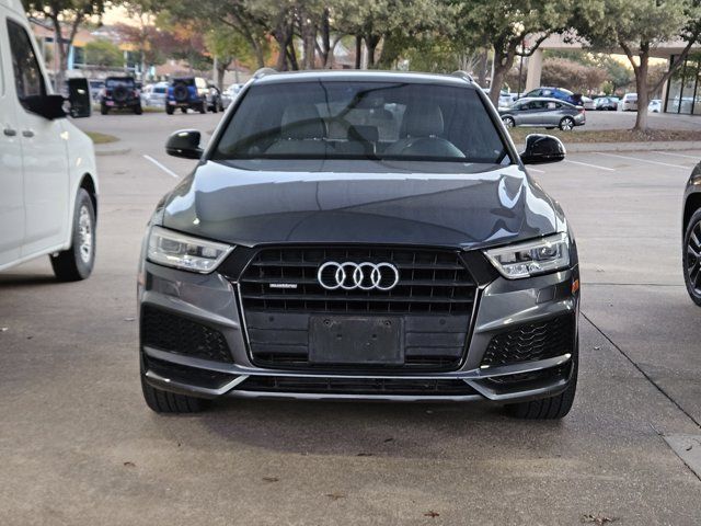 2018 Audi Q3 Sport Premium Plus