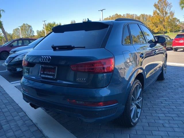 2018 Audi Q3 Premium Plus