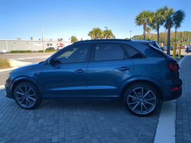 2018 Audi Q3 Premium Plus