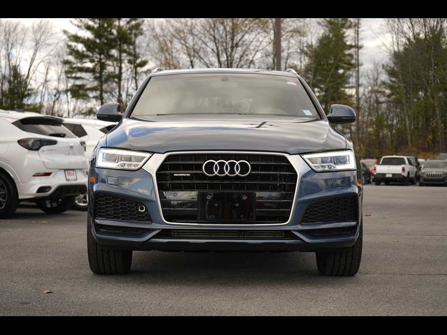 2018 Audi Q3 Premium Plus