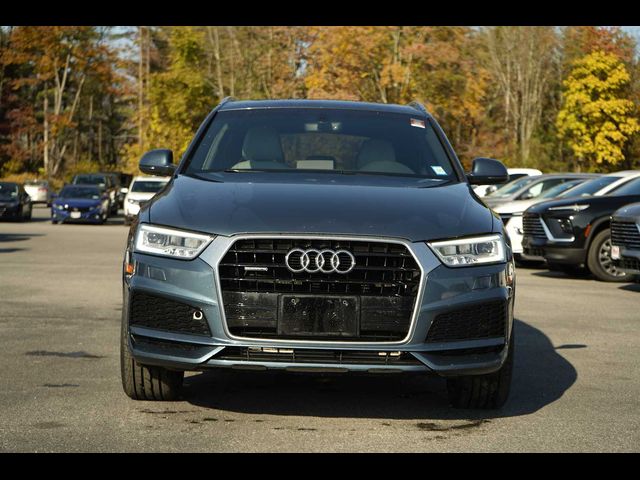 2018 Audi Q3 Premium Plus