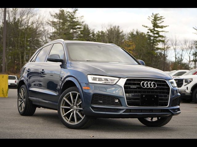 2018 Audi Q3 Premium Plus