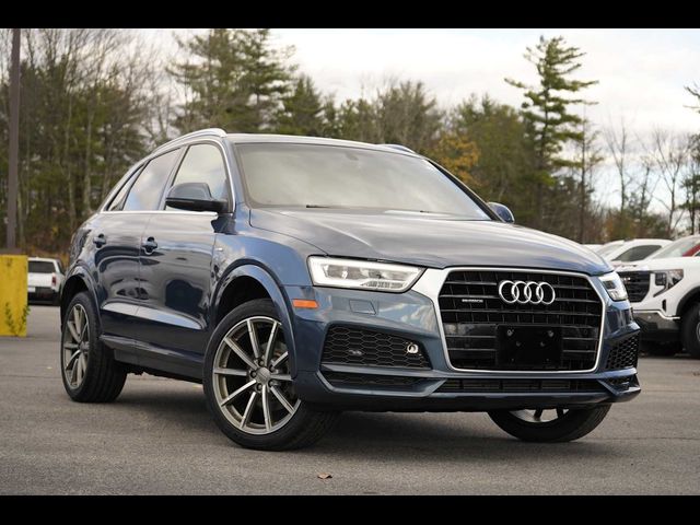 2018 Audi Q3 Premium Plus