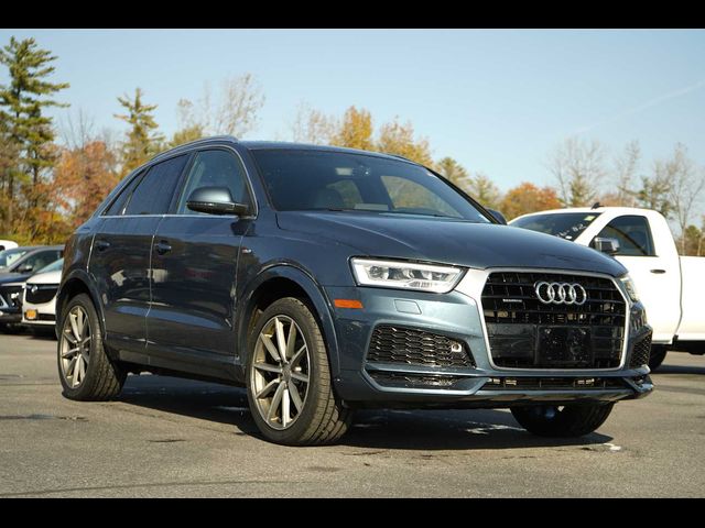 2018 Audi Q3 Premium Plus