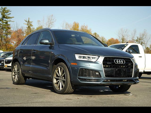 2018 Audi Q3 Premium Plus