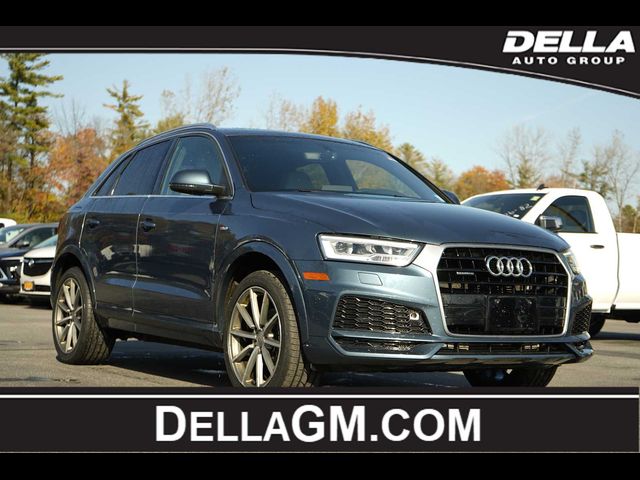 2018 Audi Q3 Premium Plus