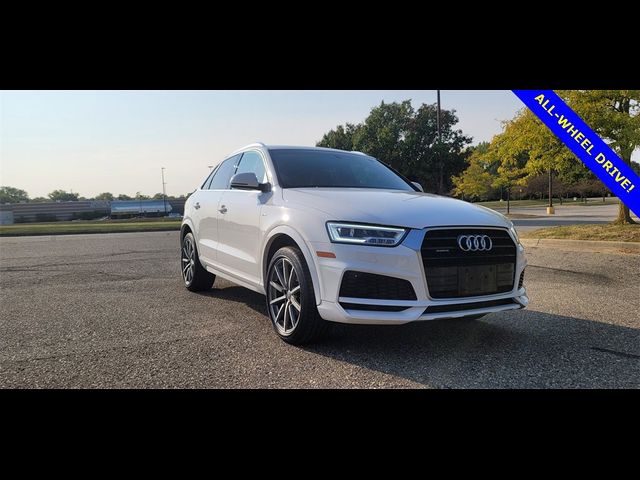 2018 Audi Q3 Premium Plus