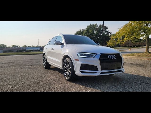 2018 Audi Q3 Premium Plus