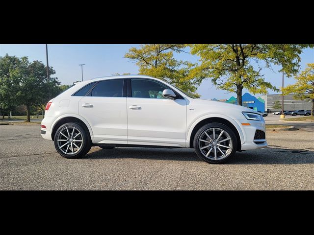 2018 Audi Q3 Premium Plus