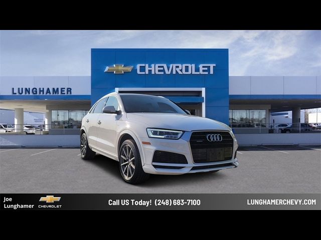 2018 Audi Q3 Premium Plus