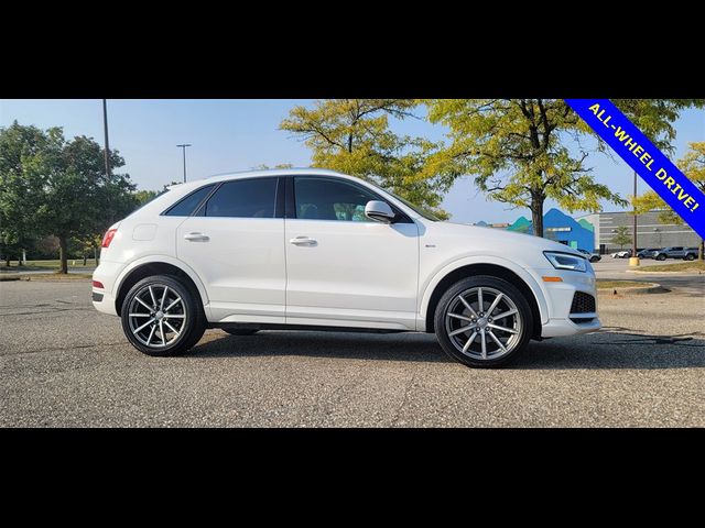 2018 Audi Q3 Premium Plus