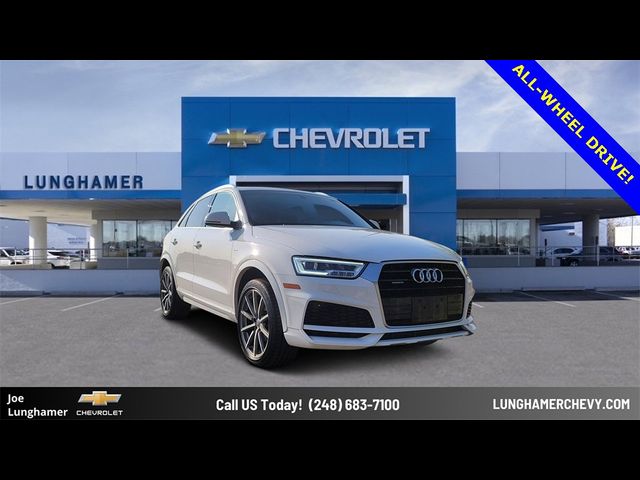 2018 Audi Q3 Premium Plus