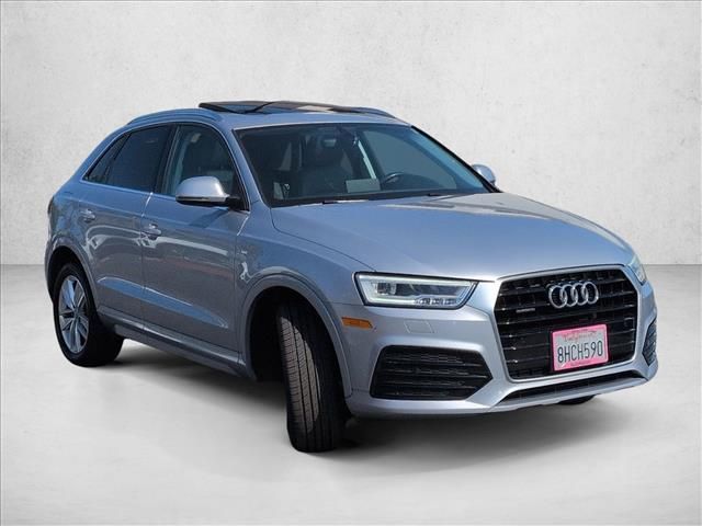 2018 Audi Q3 Premium Plus