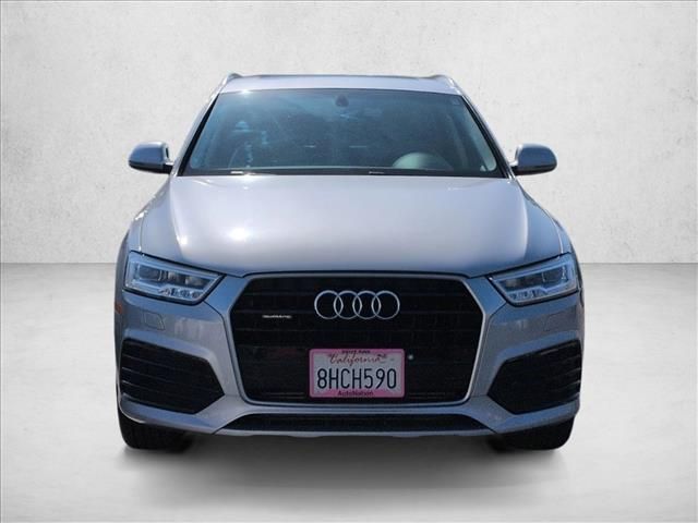2018 Audi Q3 Premium Plus