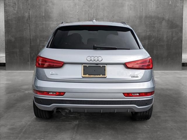 2018 Audi Q3 Premium Plus