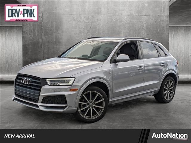 2018 Audi Q3 Premium Plus