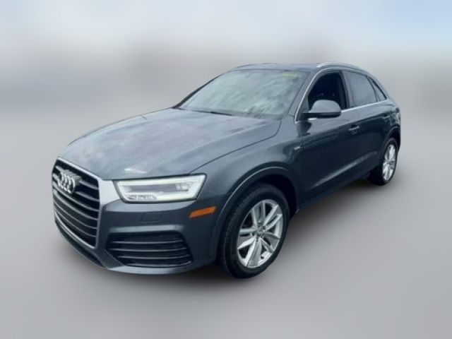 2018 Audi Q3 Premium Plus