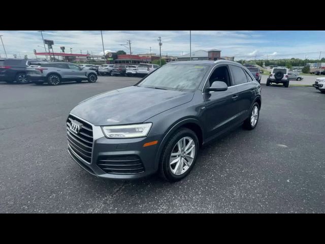 2018 Audi Q3 Premium Plus
