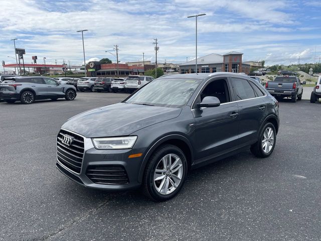 2018 Audi Q3 Premium Plus
