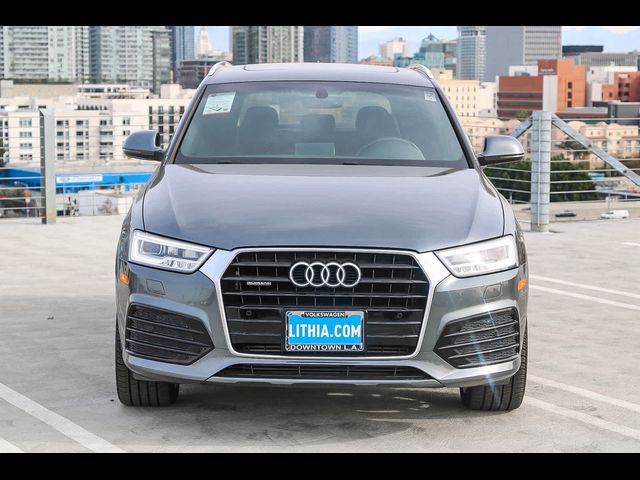 2018 Audi Q3 Premium Plus