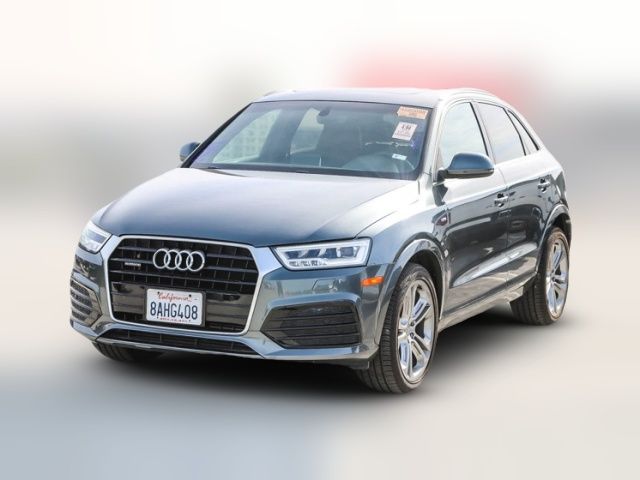 2018 Audi Q3 Premium Plus