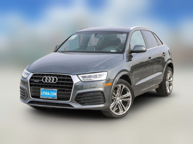 2018 Audi Q3 Premium Plus