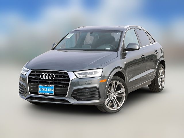 2018 Audi Q3 Premium Plus