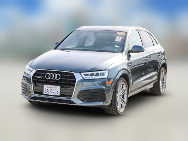 2018 Audi Q3 Premium Plus