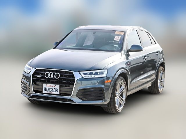 2018 Audi Q3 Premium Plus