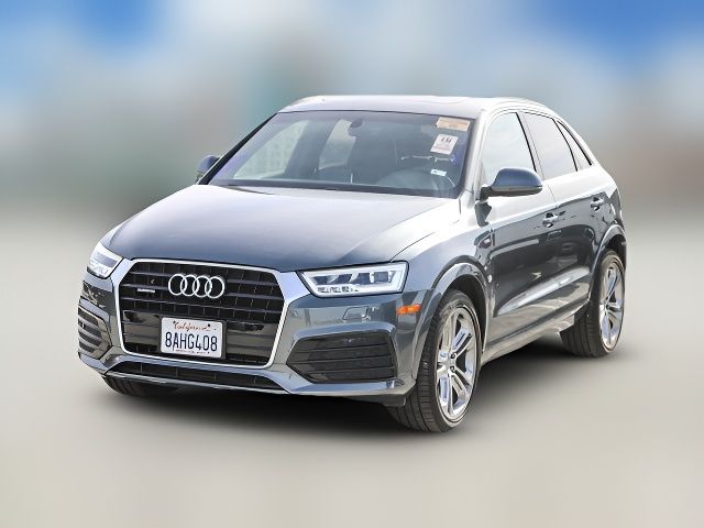 2018 Audi Q3 Premium Plus